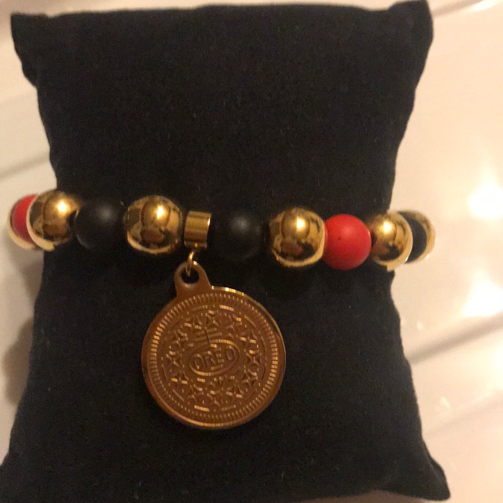 Rustic Cuff Oreo